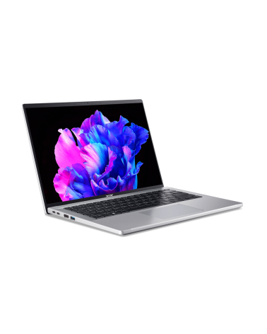 Ноутбук Acer Swift Go 14 SFG14-73-56KL Intel Core Ultra 5 125H/16Gb (soldered D5)/SSD512Gb/UMA/14"/OLED/WQXGA+/2880x1800/90Hz/No