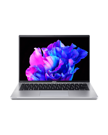 Ноутбук Acer Swift Go 14 SFG14-73-56KL Intel Core Ultra 5 125H/16Gb (soldered D5)/SSD512Gb/UMA/14"/OLED/WQXGA+/2880x1800/90Hz/No