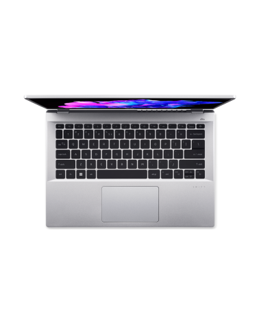 Ноутбук Acer Swift Go 14 SFG14-73-56KL Intel Core Ultra 5 125H/16Gb (soldered D5)/SSD512Gb/UMA/14"/OLED/WQXGA+/2880x1800/90Hz/No