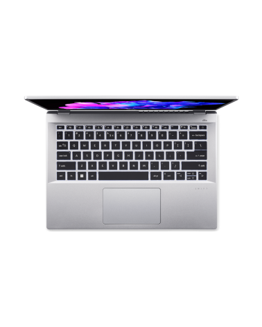 Ноутбук Acer Swift Go 14 SFG14-73-56KL Intel Core Ultra 5 125H/16Gb (soldered D5)/SSD512Gb/UMA/14"/OLED/WQXGA+/2880x1800/90Hz/No