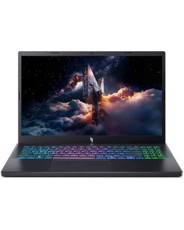 Ноутбук Acer Nitro V15 ANV15-A31 AMD Ryzen 7 170/16Gb (D5)/SSD512Gb/RTX5050 8Gb/15.6"/IPS/FHD/1920x1080/165Hz/NoOS/RJ-45/Black/2