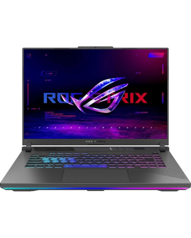 Ноутбук ASUS ROG Strix G16 G614PP-WH94 AMD Ryzen 9 8940HX/16Gb (2*8 D5)/SSD1Tb/RTX5070 8Gb (115W)/16"/IPS/WUXGA/1920x1200/165Hz/