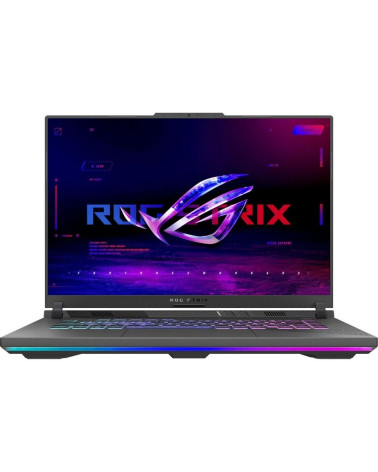 Ноутбук ASUS ROG Strix G16 G614PP-WH94 AMD Ryzen 9 8940HX/16Gb (2*8 D5)/SSD1Tb/RTX5070 8Gb (115W)/16"/IPS/WUXGA/1920x1200/165Hz/