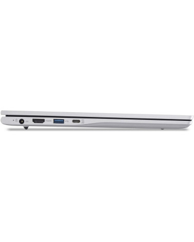 Ноутбук Acer Aspire Lite 15 AL15-72P-595Y Intel Core i5-13500H/16Gb (D5)/SSD512Gb/UMA/15.6"/IPS/FHD/1920x1080/60Hz/NoOS/Silver/1
