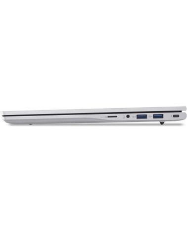 Ноутбук Acer Aspire Lite 15 AL15-72P-595Y Intel Core i5-13500H/16Gb (D5)/SSD512Gb/UMA/15.6"/IPS/FHD/1920x1080/60Hz/NoOS/Silver/1
