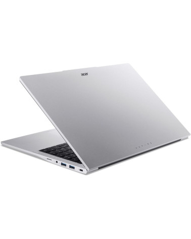 Ноутбук Acer Aspire Lite 15 AL15-72P-595Y Intel Core i5-13500H/16Gb (D5)/SSD512Gb/UMA/15.6"/IPS/FHD/1920x1080/60Hz/NoOS/Silver/1