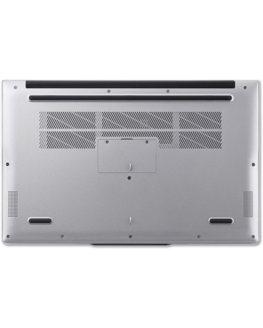 Ноутбук Acer Aspire Lite 15 AL15-72P-595Y Intel Core i5-13500H/16Gb (D5)/SSD512Gb/UMA/15.6"/IPS/FHD/1920x1080/60Hz/NoOS/Silver/1