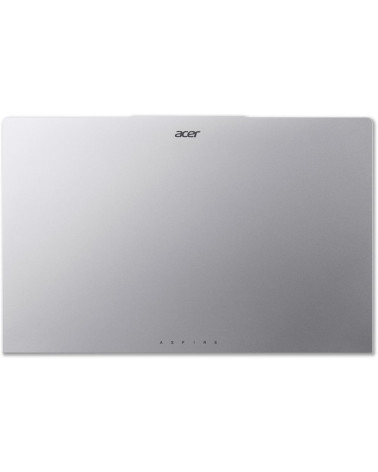 Ноутбук Acer Aspire Lite 15 AL15-72P-595Y Intel Core i5-13500H/16Gb (D5)/SSD512Gb/UMA/15.6"/IPS/FHD/1920x1080/60Hz/NoOS/Silver/1