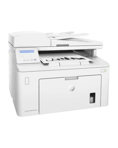 HP LaserJet Pro MFP M227sdn А4, МФУ, лазерное, черно-белое, 28стр/мин, 1200dpi, 800МГц, 256Мб, 35АПД, USB/Ethernet,1600стр/картр
