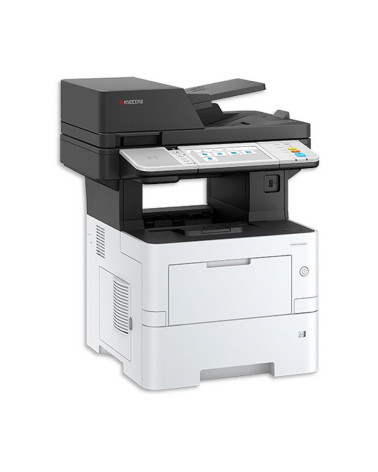 Kyocera Ecosys MA4500ix A4, МФУ, лазерное, черно-белое, 45стр/мин, 1200dpi, 1400МГц, 1536Мб, 250+100, AirPrint/USB/Ethernet, (11