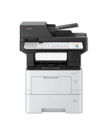 Kyocera Ecosys MA4500ix A4, МФУ, лазерное, черно-белое, 45стр/мин, 1200dpi, 1400МГц, 1536Мб, 250+100, AirPrint/USB/Ethernet, (11