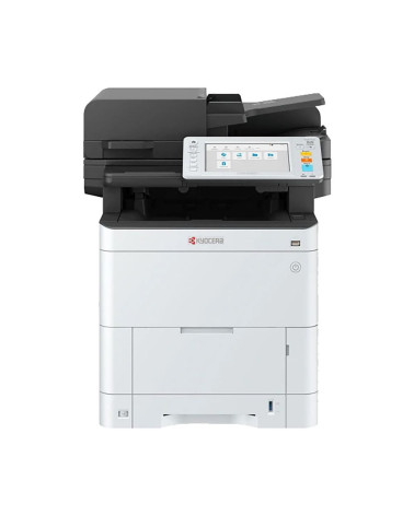 Kyocera Ecosys MA3500cix A4, МФУ, лазерное, цветное, 35стр/мин, 1200dpi, 1200МГц, 1500Мб, 250+100, AirPrint/USB/Ethernet, 3500ст