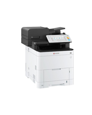 Kyocera Ecosys MA3500cix A4, МФУ, лазерное, цветное, 35стр/мин, 1200dpi, 1200МГц, 1500Мб, 250+100, AirPrint/USB/Ethernet, 3500ст