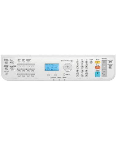 Kyocera Ecosys MA4500x A4, МФУ, лазерное, черно-белое, 45стр/мин, 1200dpi, 1400МГц, 1024Мб, 512Гб, 75АПД,  500+100, AirPrint/USB