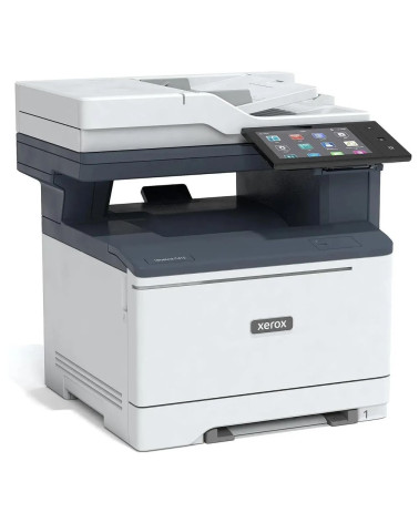 МФУ Bad pack Xerox VersaLink C415DN A4, лазерное, цветное, 40стр/мин, 1200dpi, 1200МГц, 2048Мб, 32Гб, 100АПД, 550+100,  AirPrint
