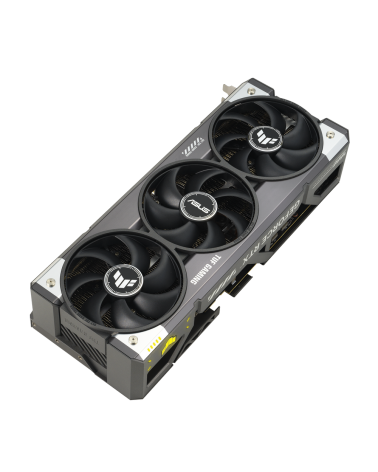 Видеокарта ASUS RTX5080 TUF GAMING OC 16GB GDDR7 256bit 3xDP 3xHDMI 3FAN RTL [TUF-RTX5080-O16G-GAMING]