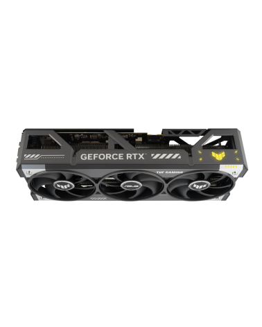 Видеокарта ASUS RTX5080 TUF GAMING OC 16GB GDDR7 256bit 3xDP 3xHDMI 3FAN RTL [TUF-RTX5080-O16G-GAMING]