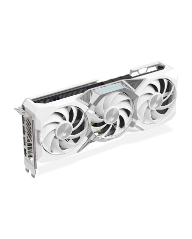 Видеокарта Acer RX9070XT PREDATOR BIFROST WHITE OC 16GB GDDR6 256bit 3xDP HDMI 3FAN RTL