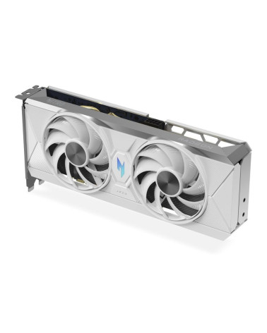 Видеокарта Acer RX9060XT NITRO WHITE OC 8GB GDDR6 128bit 2xDP HDMI 2FAN RTL