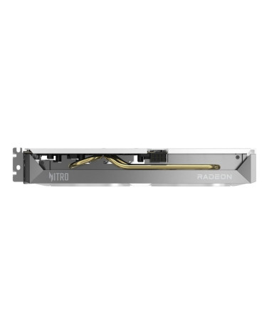Видеокарта Acer RX9060XT NITRO WHITE OC 8GB GDDR6 128bit 2xDP HDMI 2FAN RTL