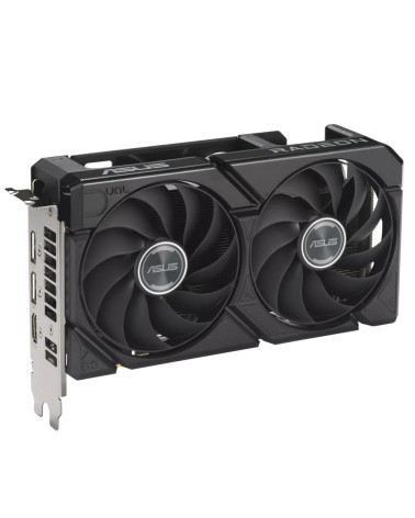 Видеокарта ASUS RX9060 DUAL 8GB GDDR6 128bit 2xDP HDMI 2FAN RTL (DUAL-RX9060-8G)