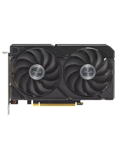 Видеокарта ASUS RX9060 DUAL 8GB GDDR6 128bit 2xDP HDMI 2FAN RTL (DUAL-RX9060-8G)