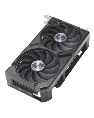 Видеокарта ASUS RX9060 DUAL 8GB GDDR6 128bit 2xDP HDMI 2FAN RTL (DUAL-RX9060-8G)