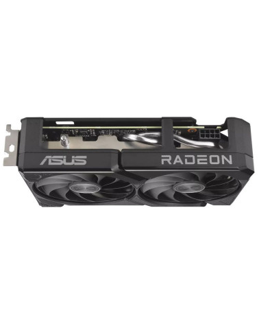 Видеокарта ASUS RX9060 DUAL 8GB GDDR6 128bit 2xDP HDMI 2FAN RTL (DUAL-RX9060-8G)