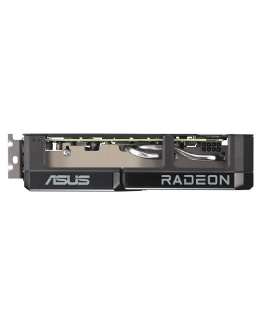 Видеокарта ASUS RX9060 DUAL 8GB GDDR6 128bit 2xDP HDMI 2FAN RTL (DUAL-RX9060-8G)