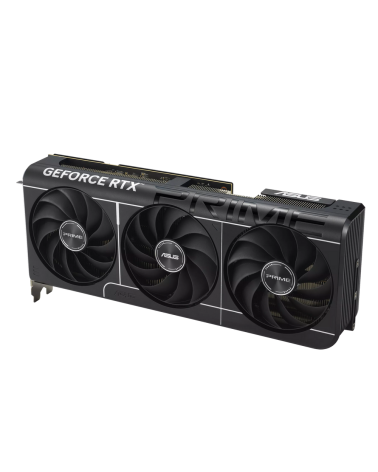 Видеокарта ASUS RTX5080 PRIME EVO OC 16GB GDDR7 256bit 3xDP HDMI 3FAN RTL (PRIME-RTX5080-O16G-EVO)