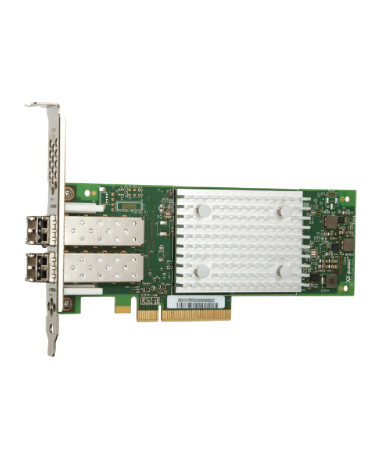 Сетевой адаптер Qlogic QLE2692-SR-CK 16Gb/s FC HBA, 2-port, PCIe v3.0 x8, LC SR MMF (278467)