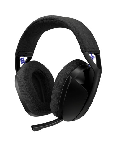 Гарнитура игровая беспроводная Logitech G321 Black [981-001563]