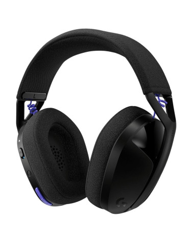 Гарнитура игровая беспроводная Logitech G321 Black [981-001563]