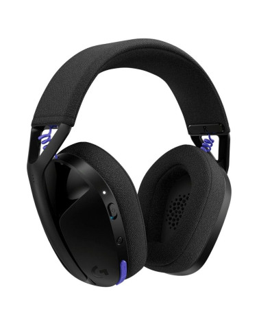 Гарнитура игровая беспроводная Logitech G321 Black [981-001563]