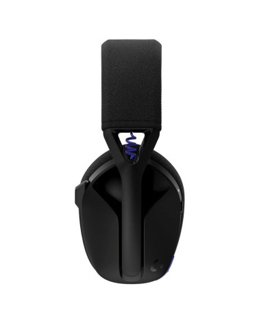 Гарнитура игровая беспроводная Logitech G321 Black [981-001563]