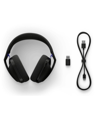 Гарнитура игровая беспроводная Logitech G321 Black [981-001563]