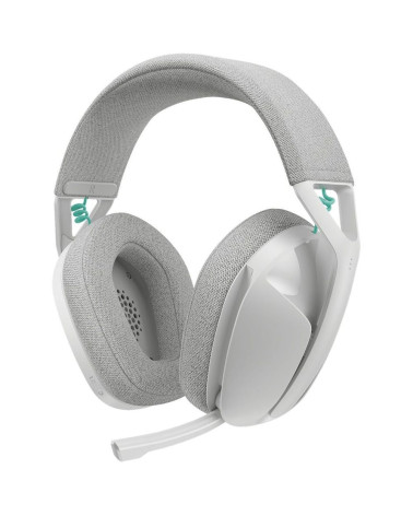Гарнитура игровая беспроводная Logitech G321 White [981-001569]