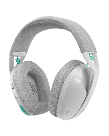 Гарнитура игровая беспроводная Logitech G321 White [981-001569]