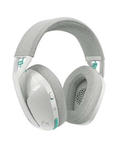 Гарнитура игровая беспроводная Logitech G321 White [981-001569]