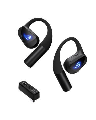Гарнитура ASUS O701 ROG CETRA OPEN WIRELESS/BLK
