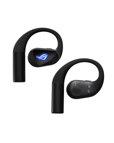 Гарнитура ASUS O701 ROG CETRA OPEN WIRELESS/BLK