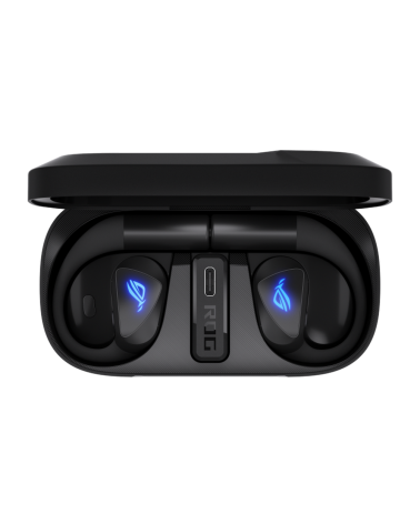 Гарнитура ASUS O701 ROG CETRA OPEN WIRELESS/BLK