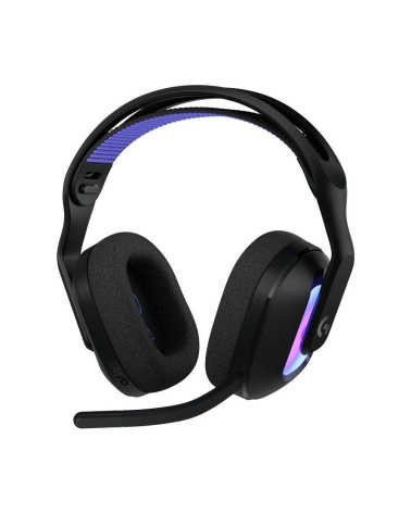 Игровая гарнитура беспроводная Logitech G522 LightSpeed, Black, 981-001544