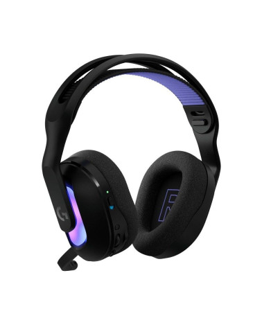 Игровая гарнитура беспроводная Logitech G522 LightSpeed, Black, 981-001544