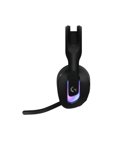 Игровая гарнитура беспроводная Logitech G522 LightSpeed, Black, 981-001544