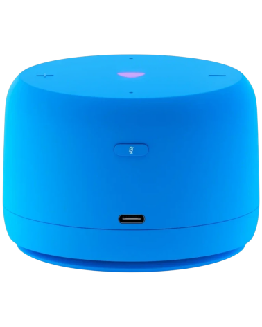 Яндекс Станция Лайт 2 с Алисой, без часов,6Вт, синий ,YNDX-00028BLU