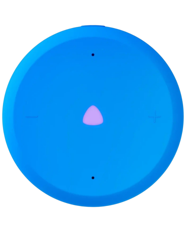 Яндекс Станция Лайт 2 с Алисой, без часов,6Вт, синий ,YNDX-00028BLU
