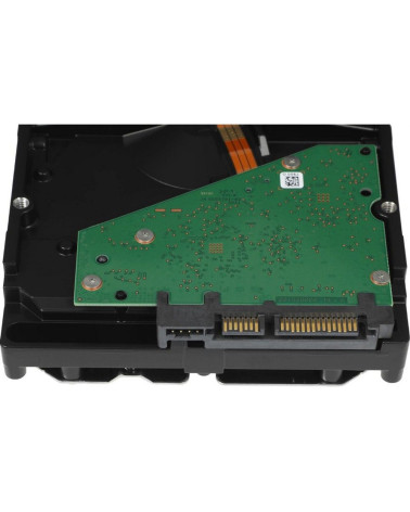Жесткий диск Seagate SATA-III 8TB ST8000VN002 NAS Ironwolf 512E (5400rpm) 256Mb 3.5" 