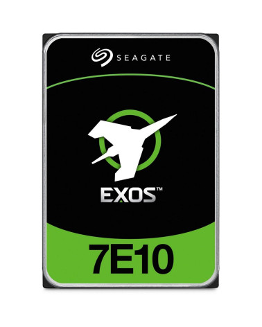 Жесткий диск серверный Seagate 3.5" 6TB Seagate Exos 7E10 