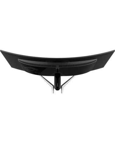 Монитор 49" MSI MPG 491CQPX QD-OLED Black 